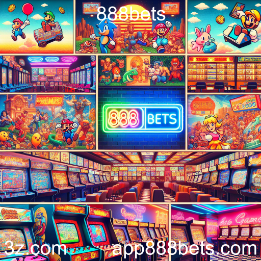 A Nostalgia e a Diversão dos Jogos de Arcade