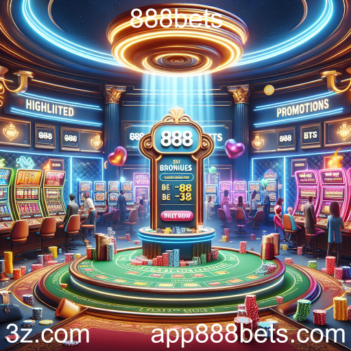 Descubra as Melhores Promoções em 888bets